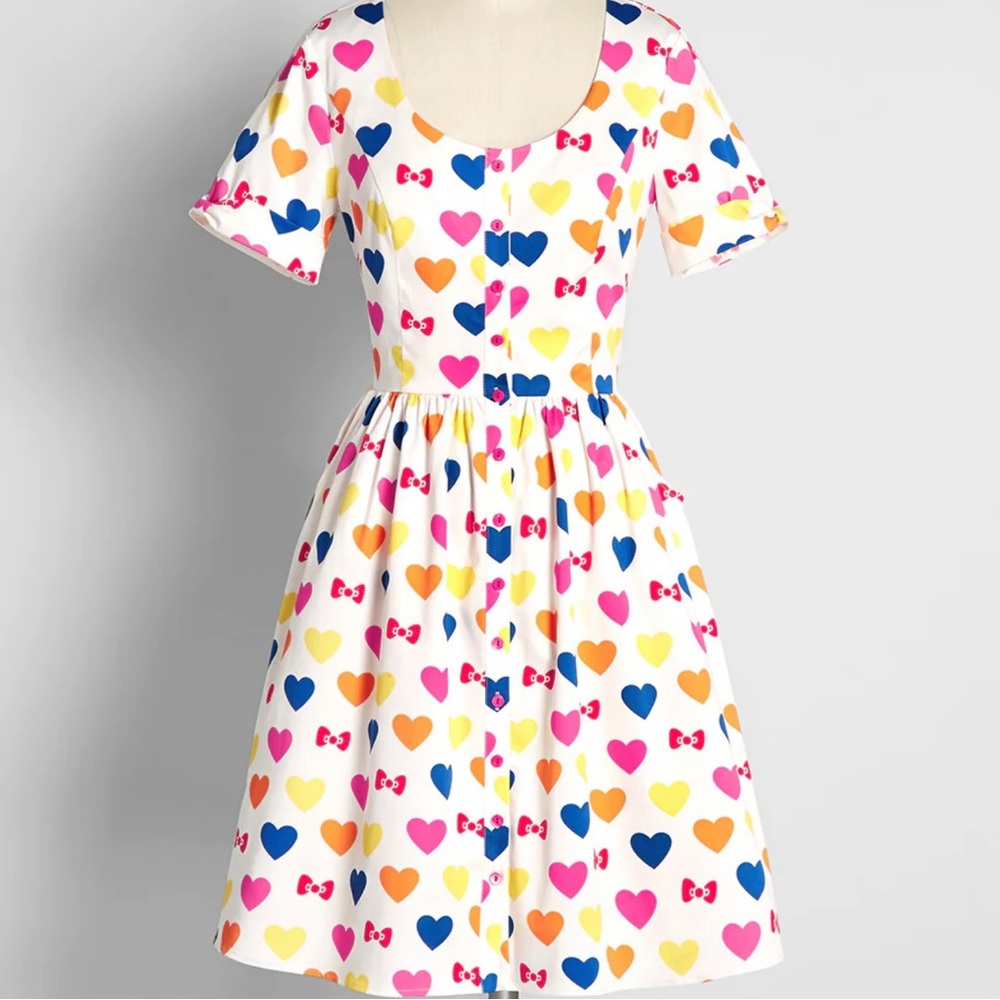 Hello Kitty Spring Dress 12